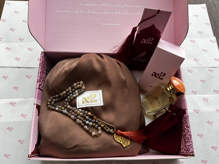 Misk prayer Dress