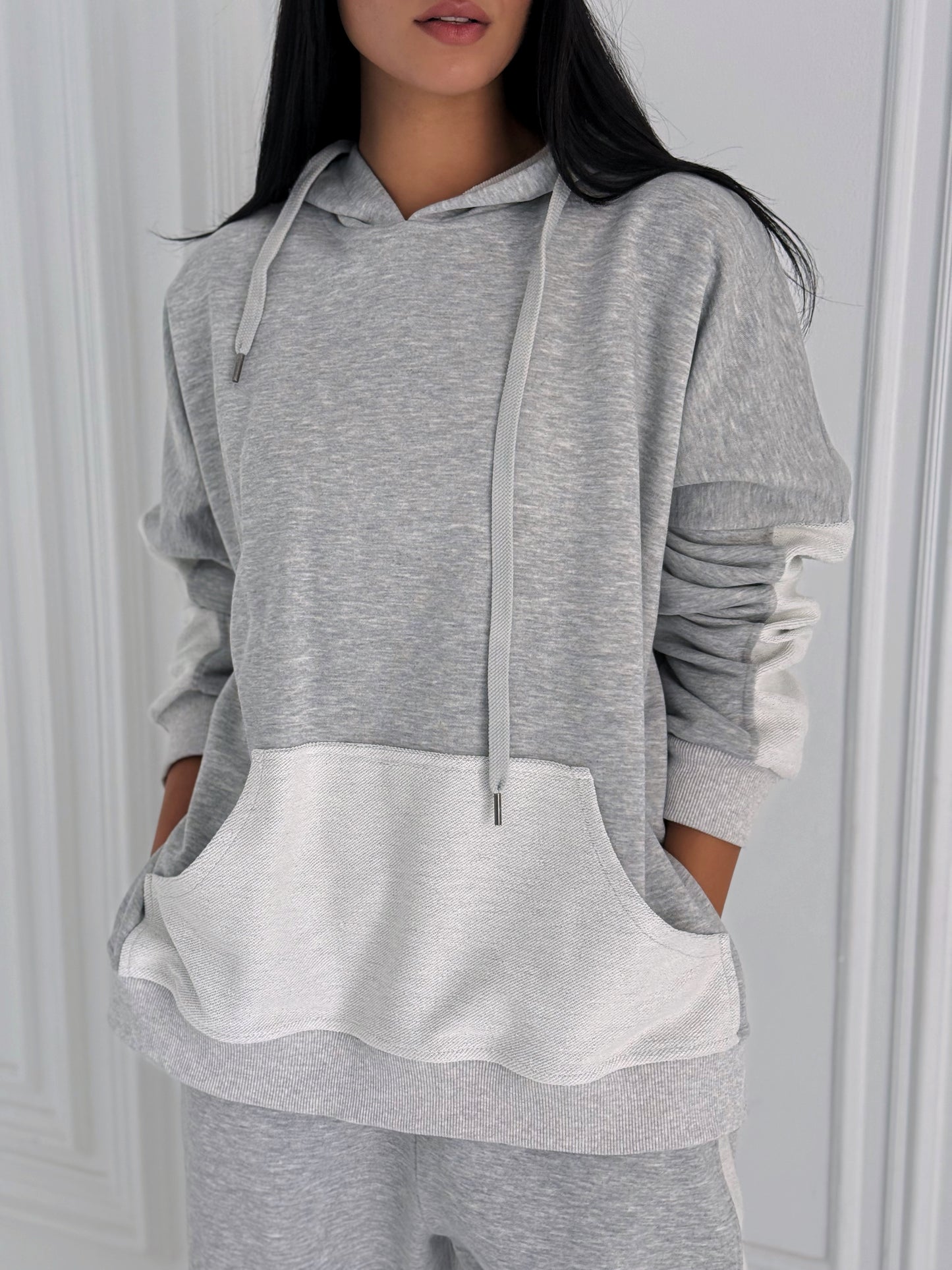 Daily Go set In Light Gray