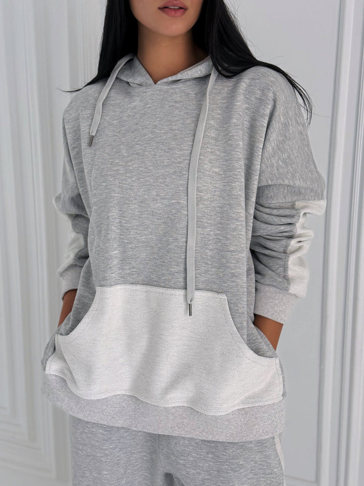 Daily Go set In Light Gray
