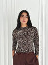 Daily basic top in lebord