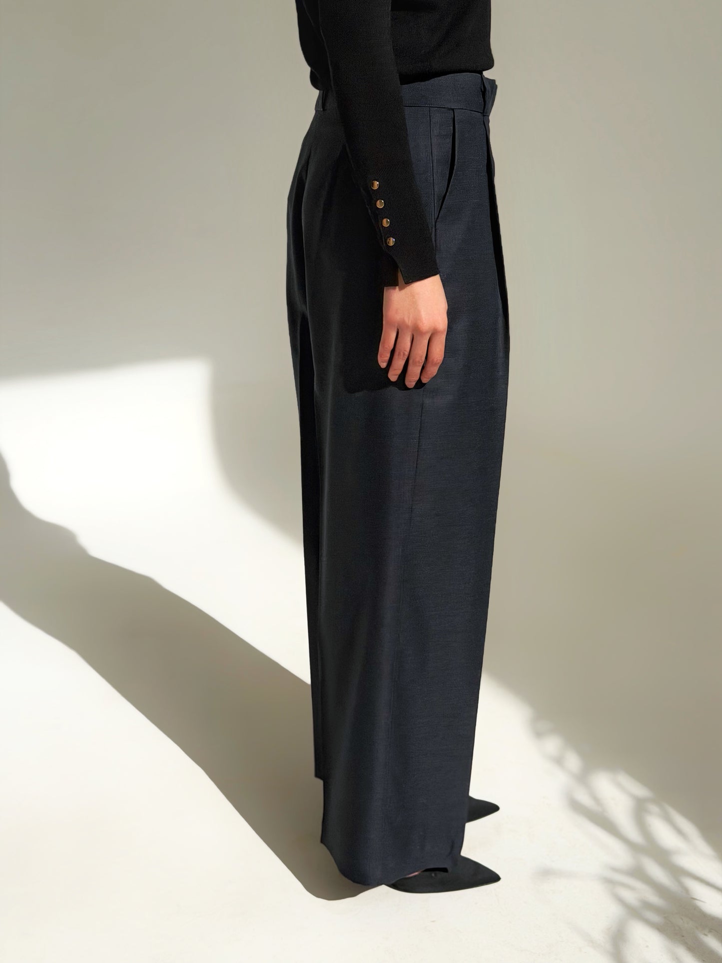 Signature suit in Navy Blue