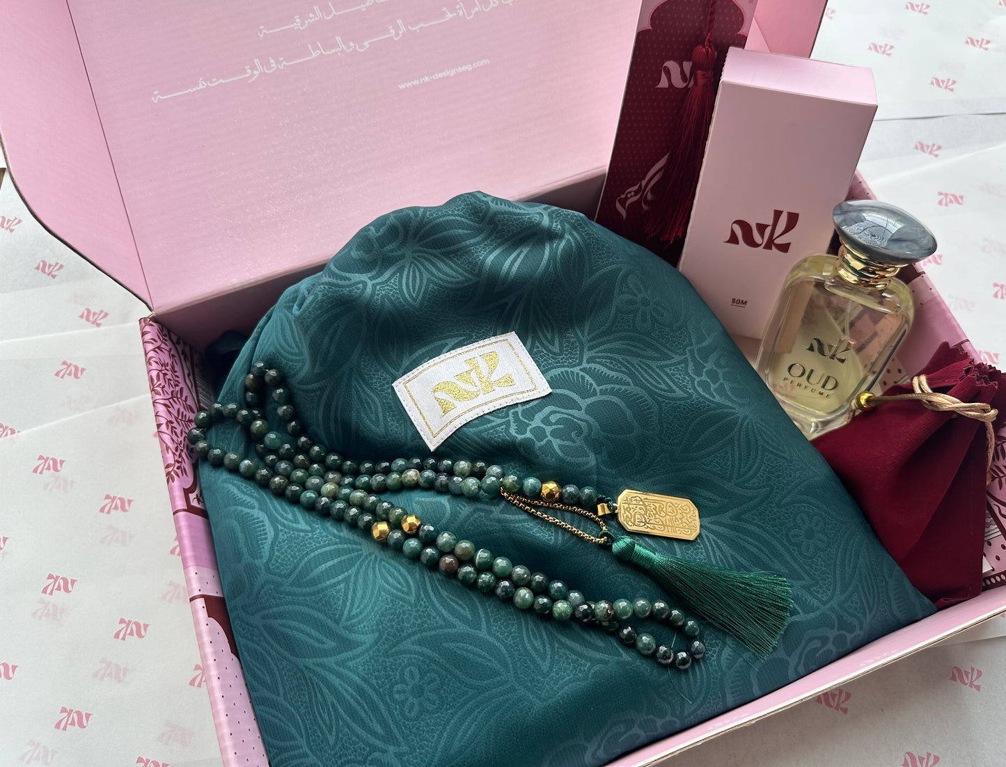 Misk prayer Dress