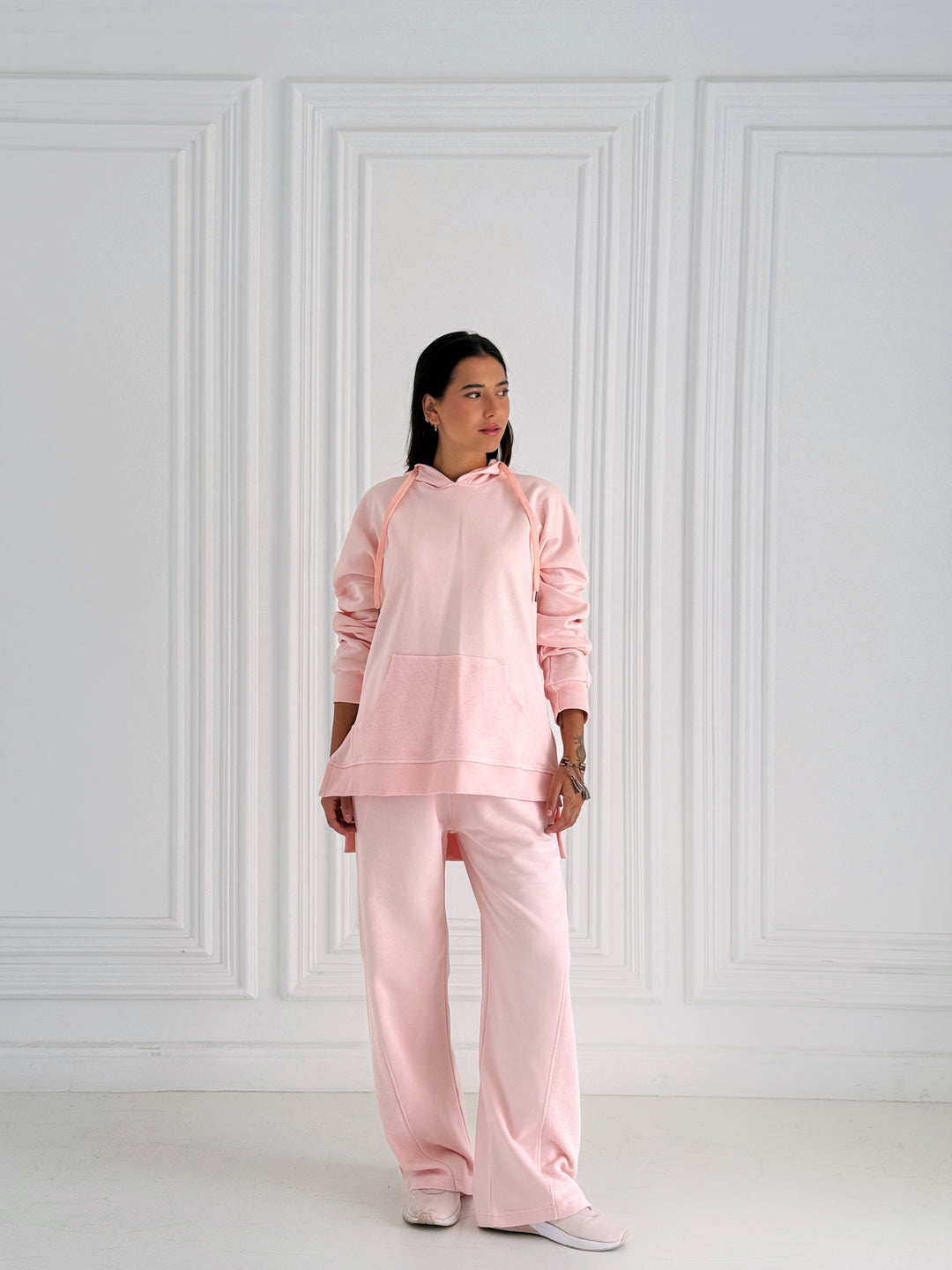 Daily Go set in pink