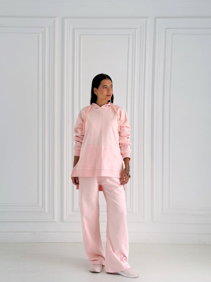 Daily Go set in pink