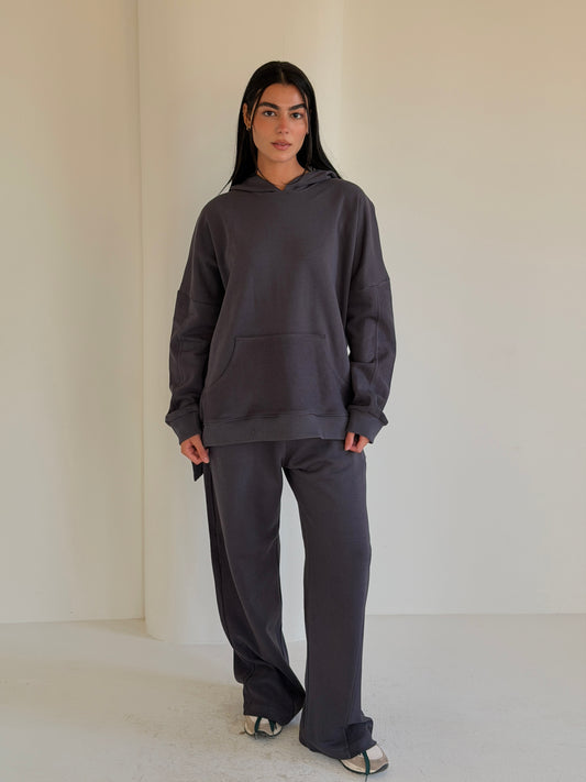 Daily Go Set In Gray