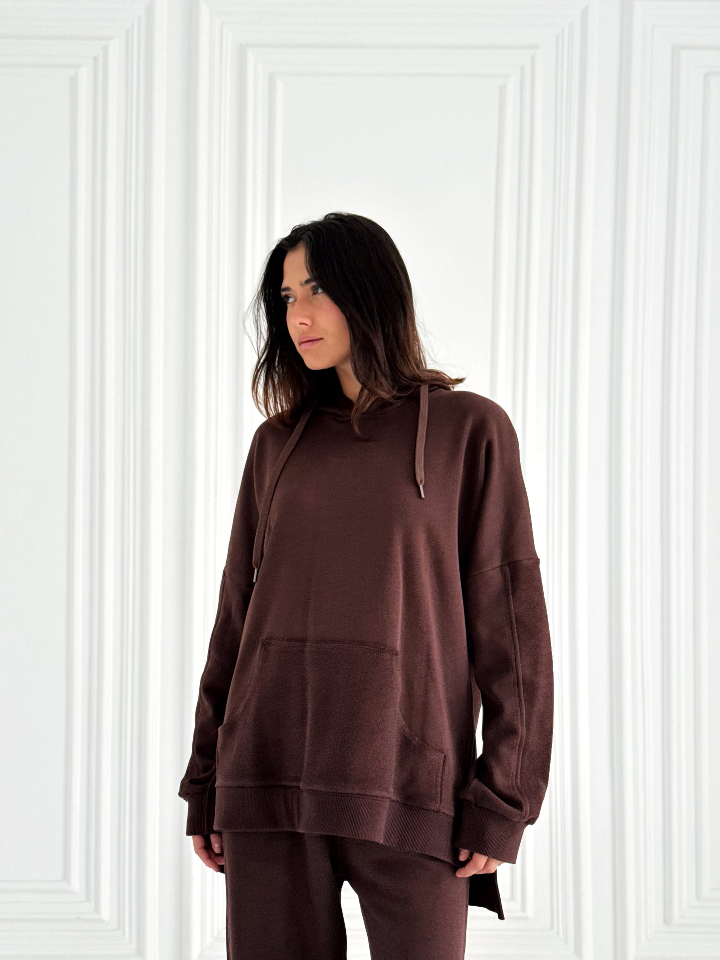 Daily Go set In Brown