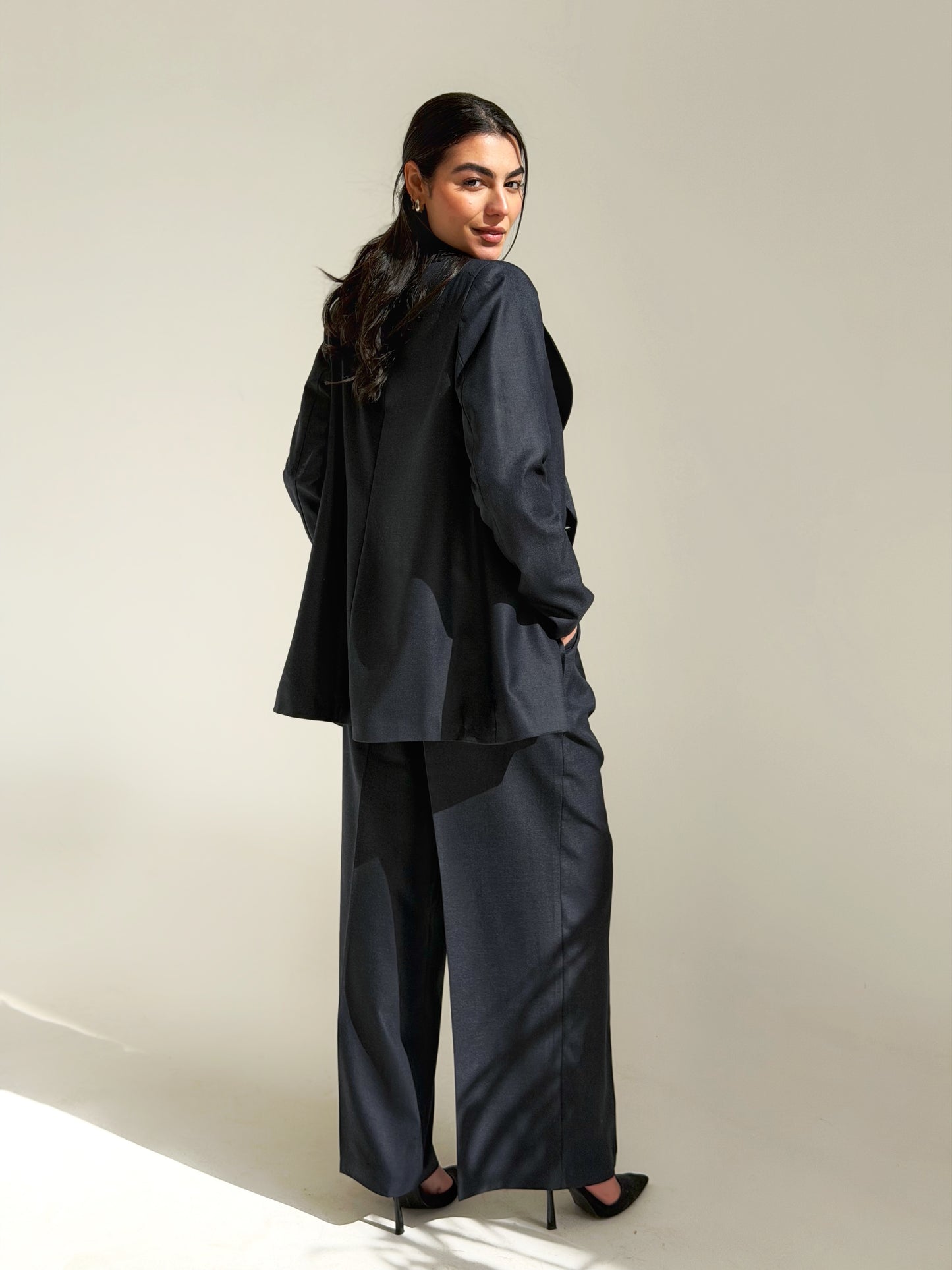 Signature suit in Navy Blue