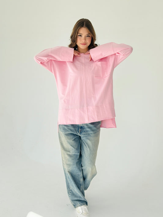 Everyday Top in pink