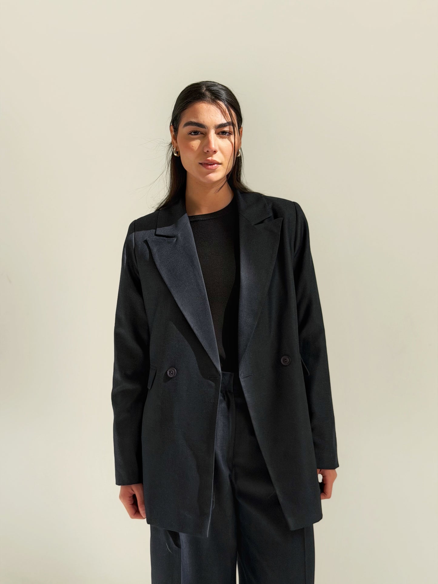 Signature suit in Navy Blue