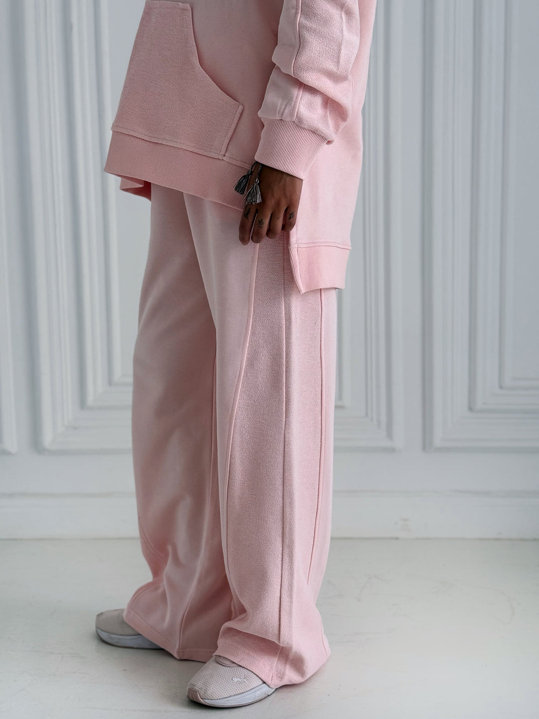 Daily Go set in pink