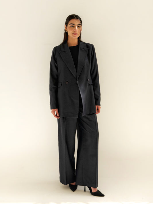 Signature suit in Navy Blue