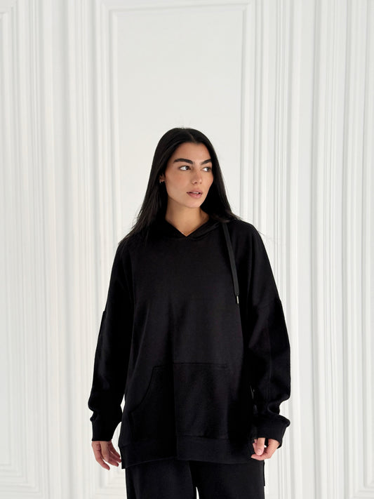 Daily Go set In Black