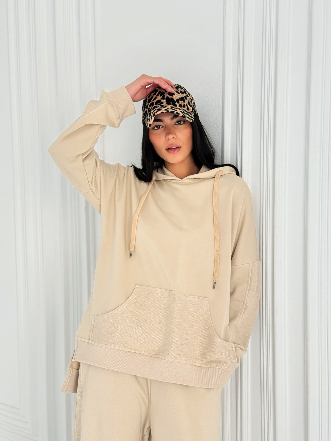 Daily Go set In beige