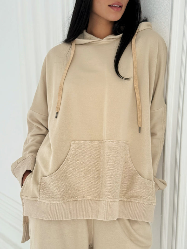Daily Go set In beige