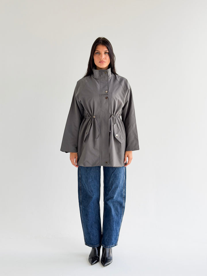 Daily Essential in light gray