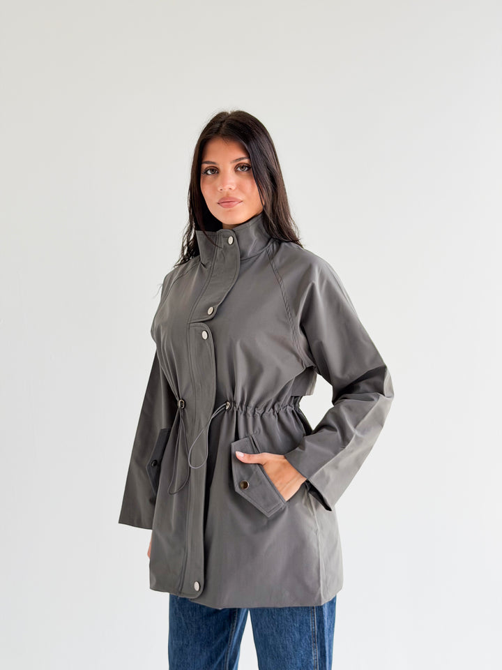 Daily Essential in light gray
