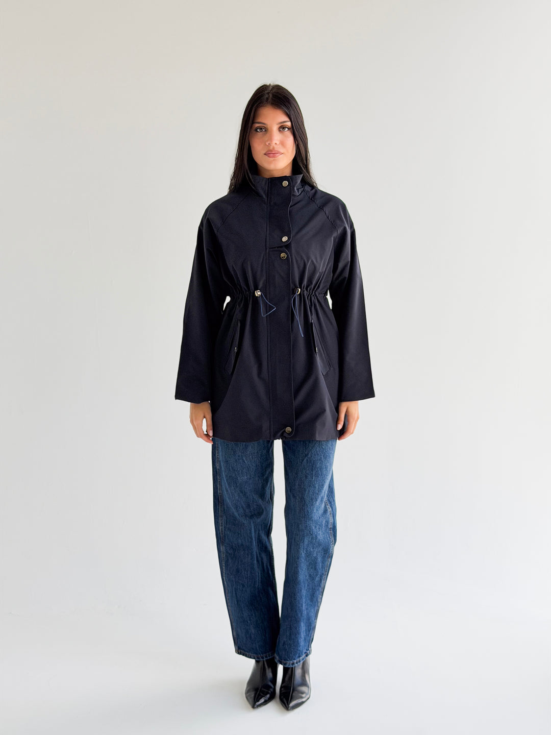 Daily Essential in Navy Blue