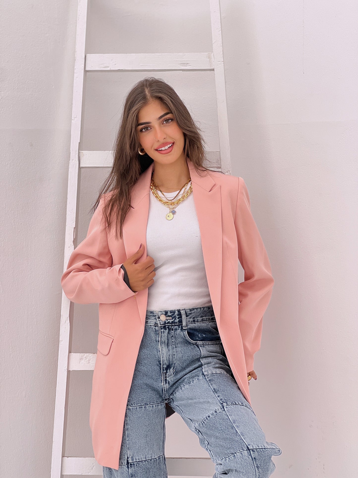 Blazer pink