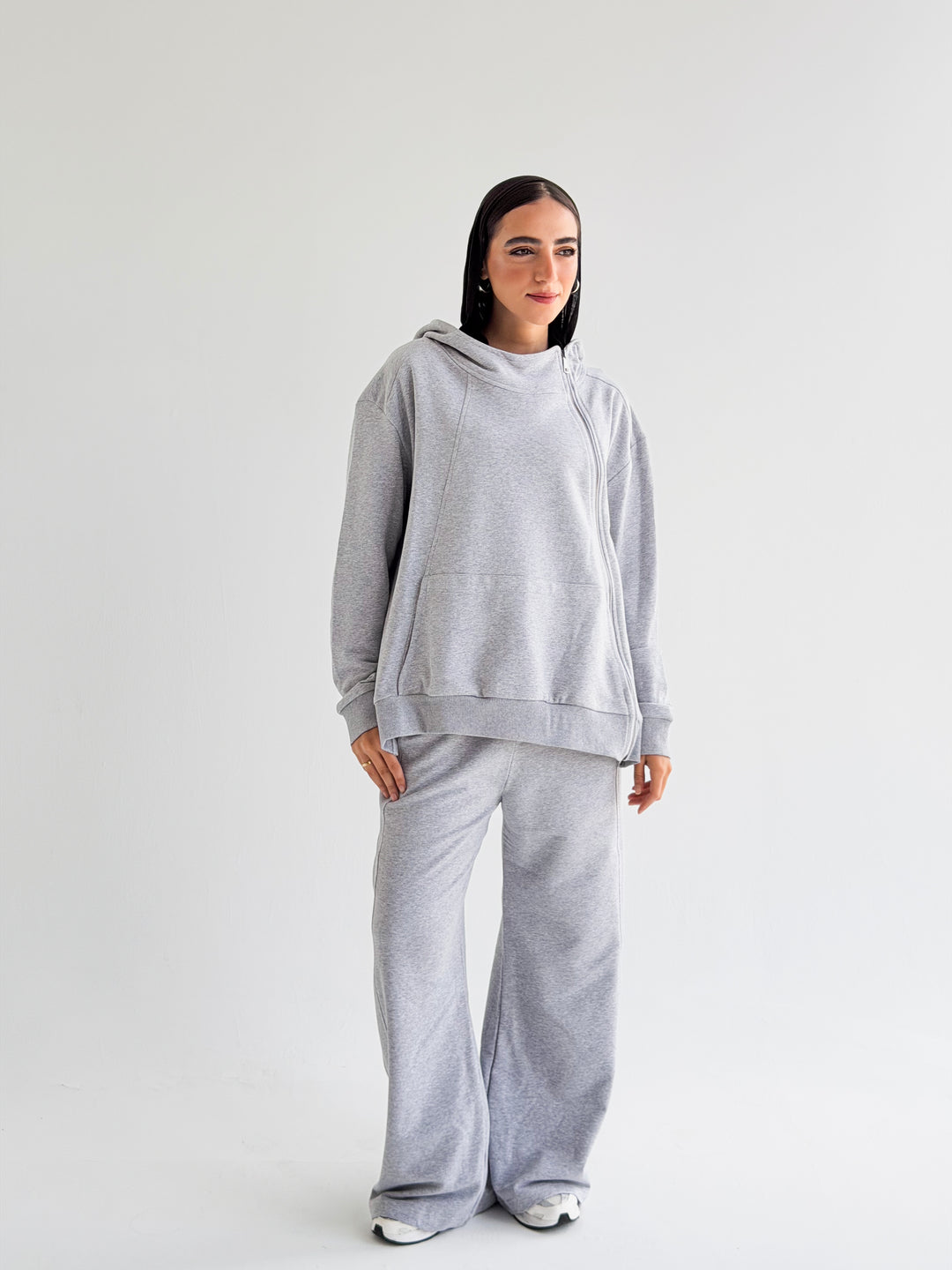 The Go-To Set in Light gray