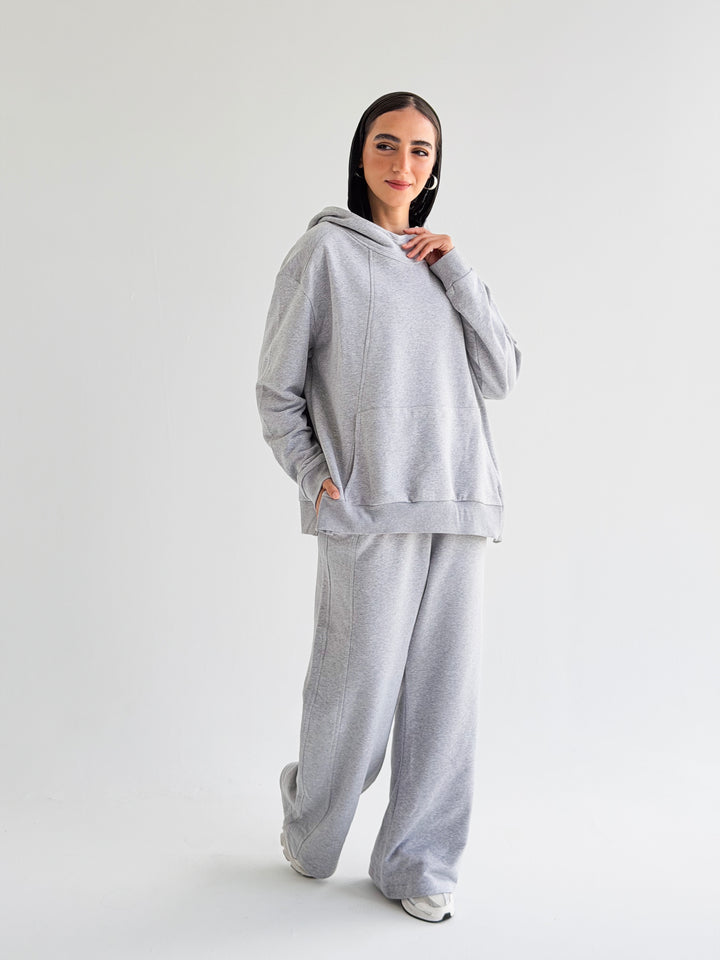 The Go-To Set in Light gray