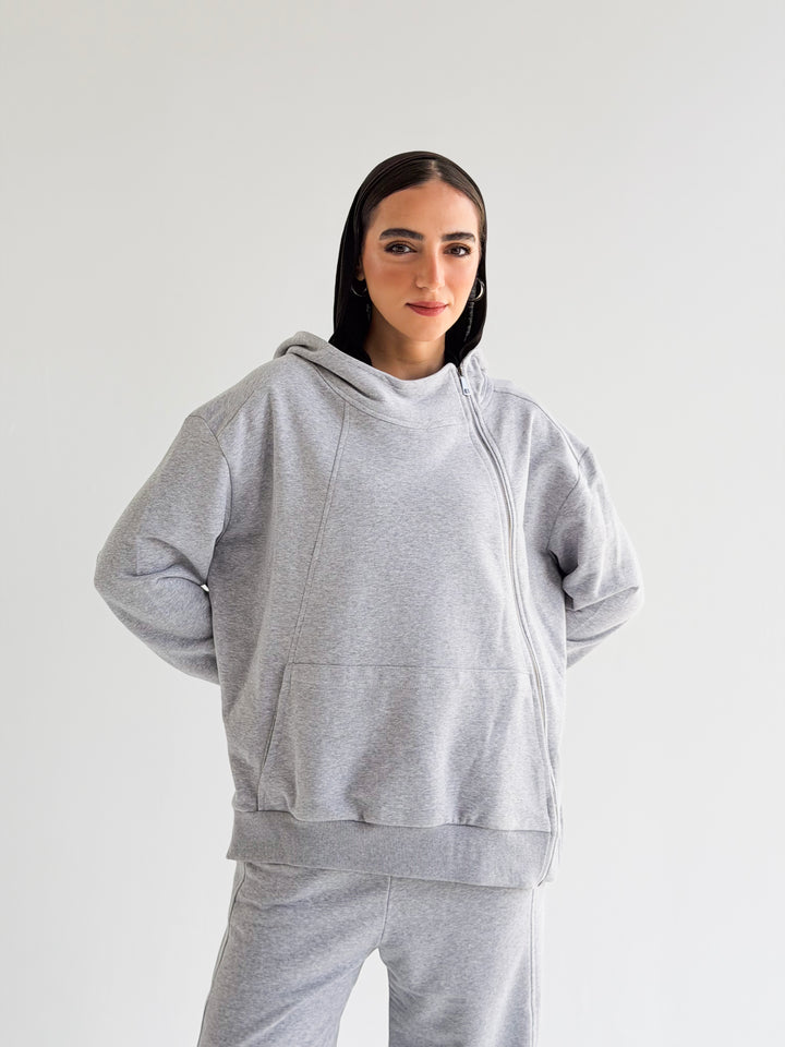 The Go-To Set in Light gray