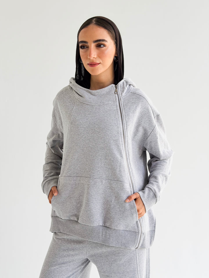 The Go-To Set in Light gray