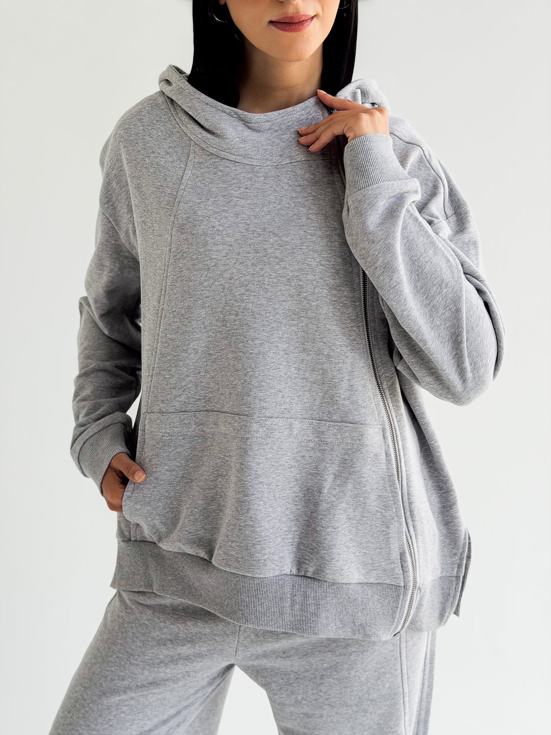 The Go-To Set in Light gray