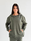 The Go-To Set in olive