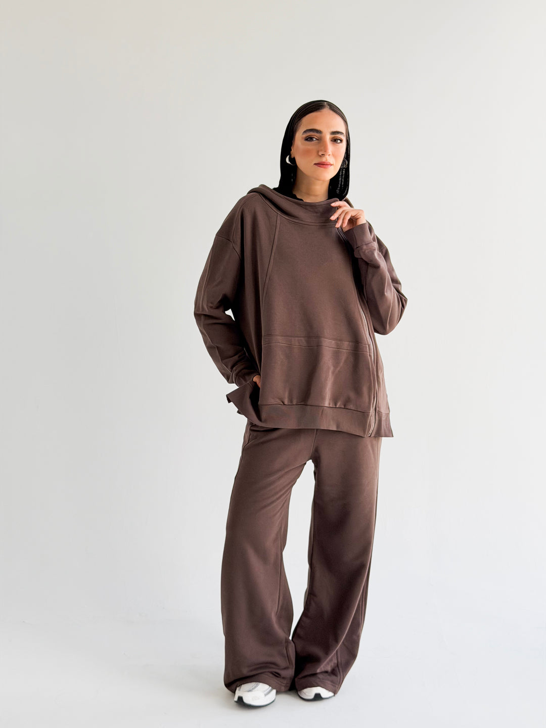 The Go-To Set in Brown