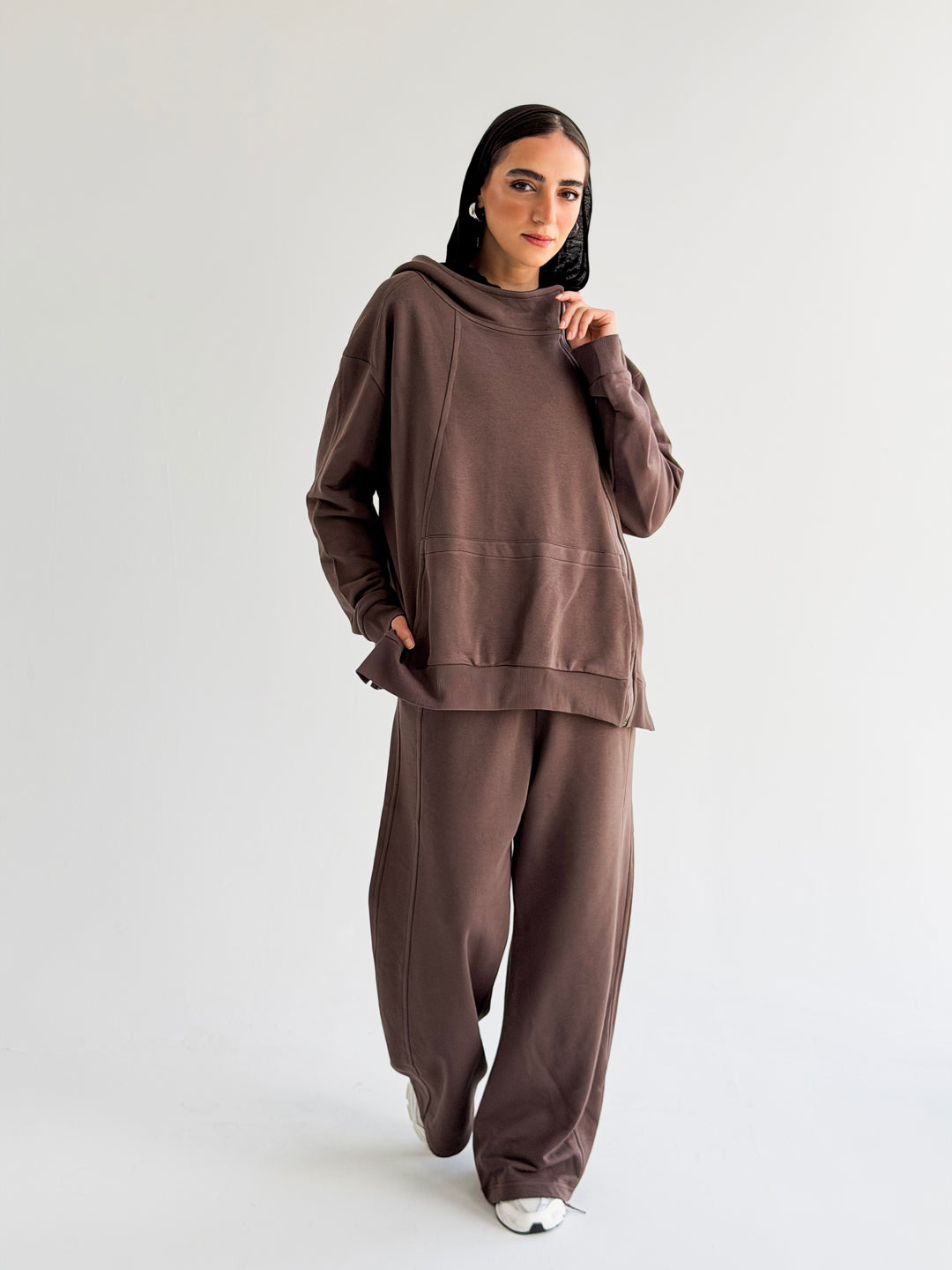 The Go-To Set in Brown
