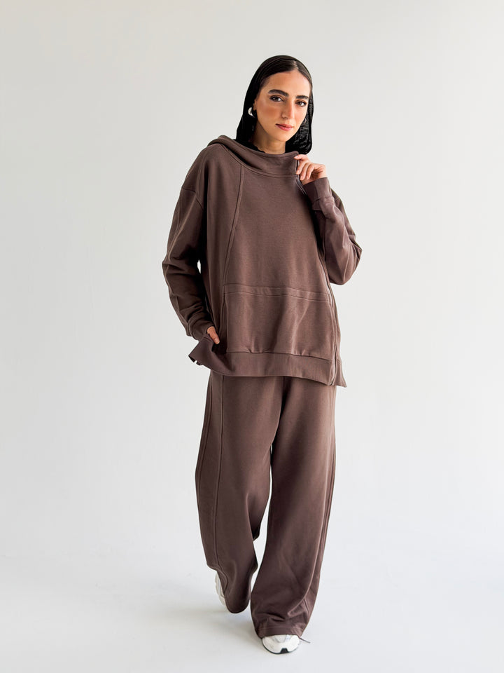 The Go-To Set in Brown