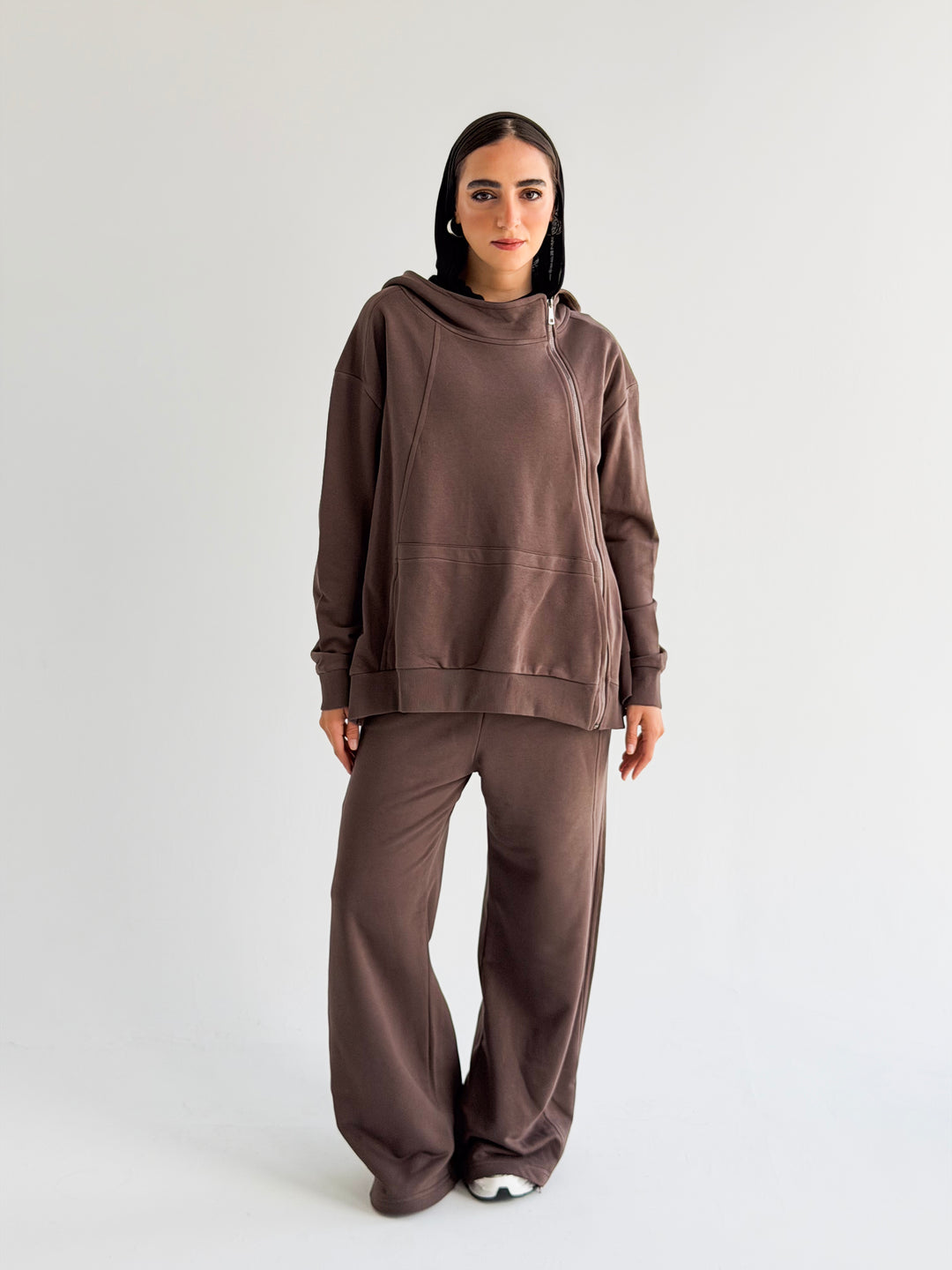 The Go-To Set in Brown