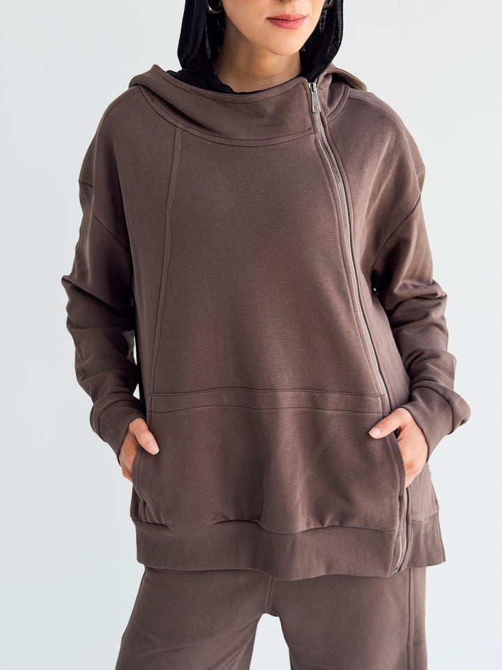 The Go-To Set in Brown