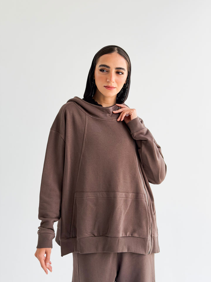 The Go-To Set in Brown