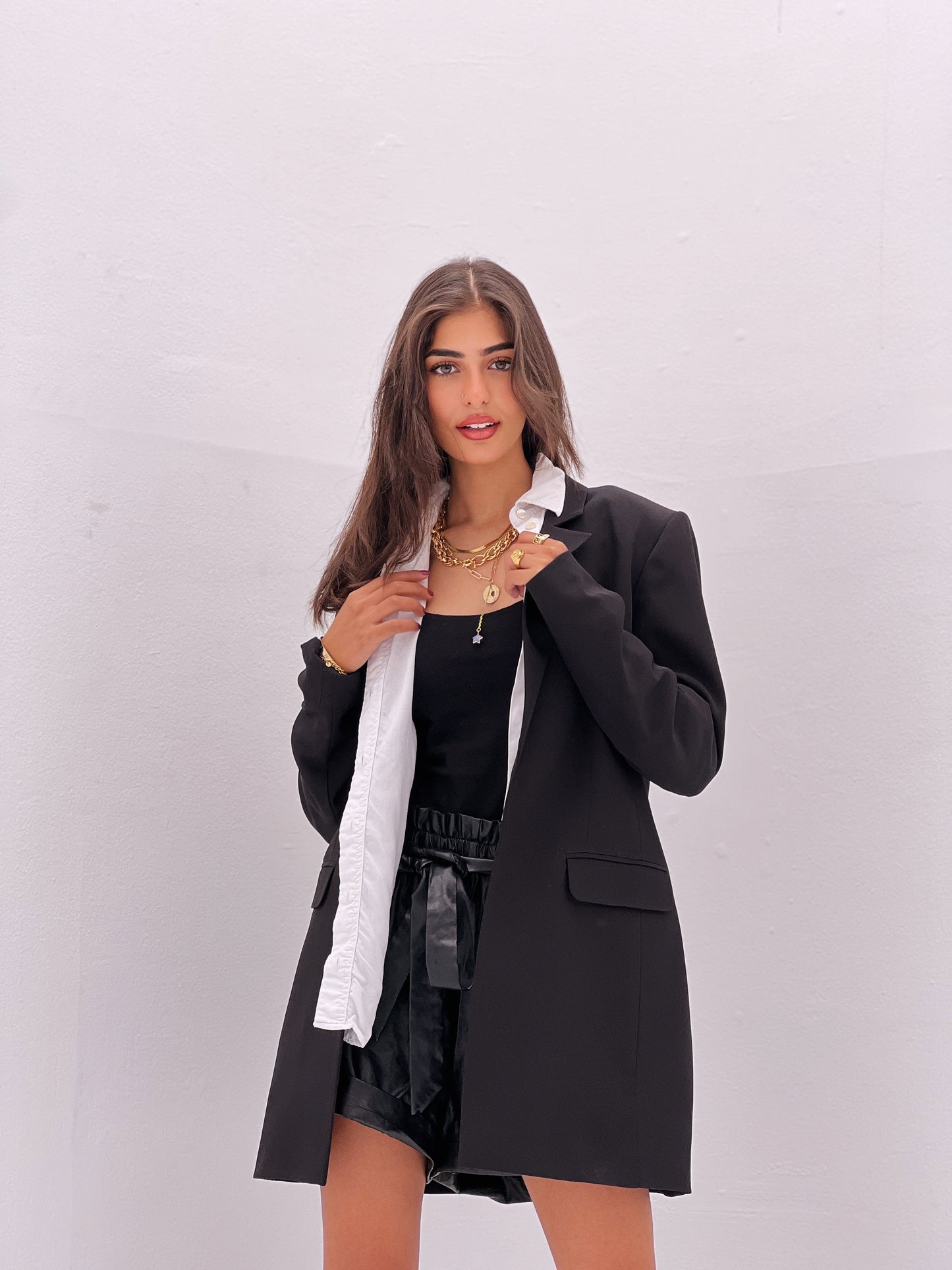 Blazer black