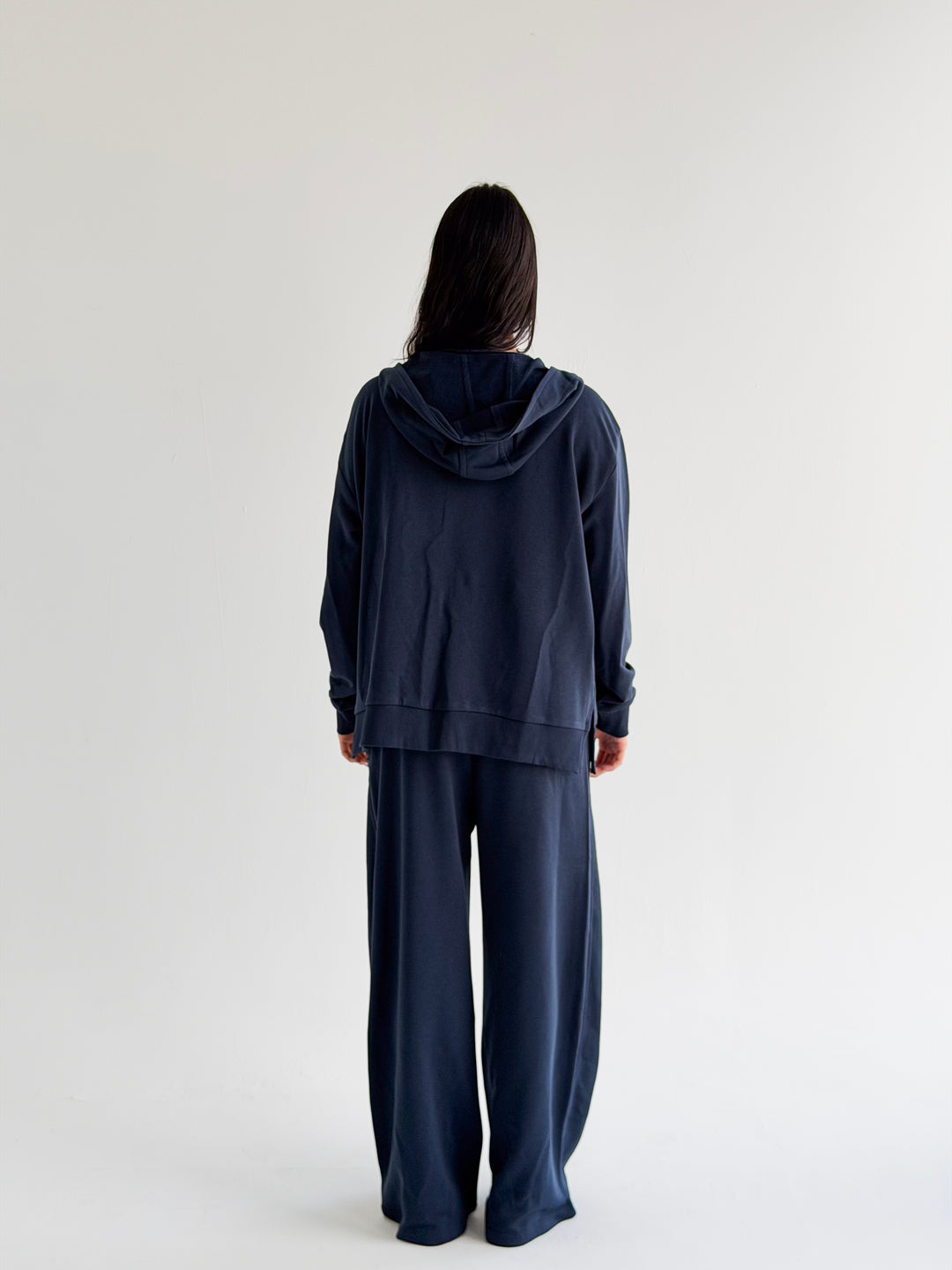 The Go-To Set in Navy blue