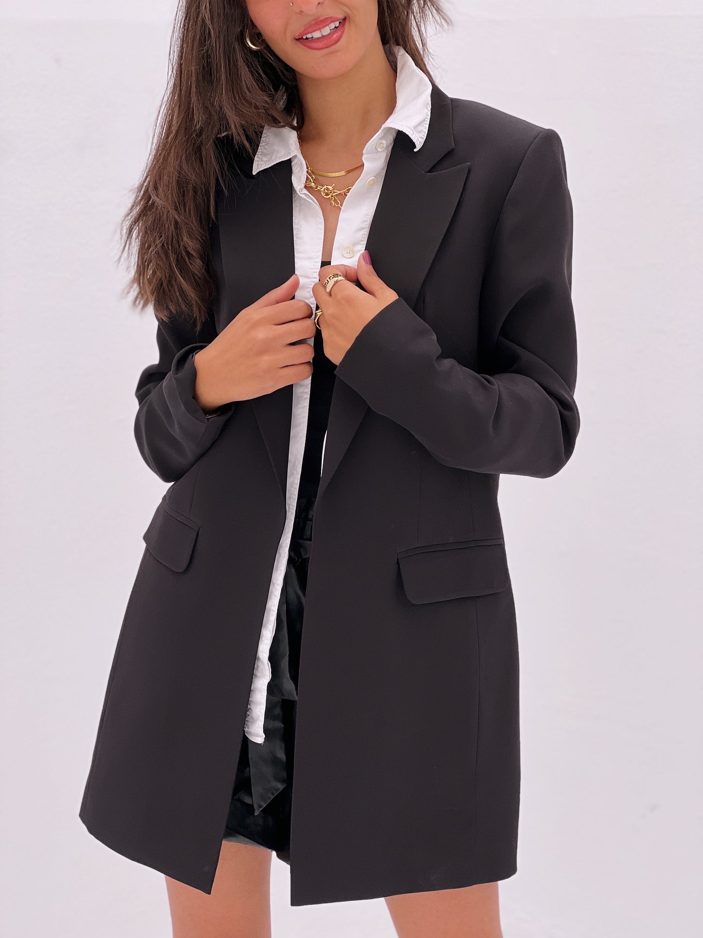 Blazer black