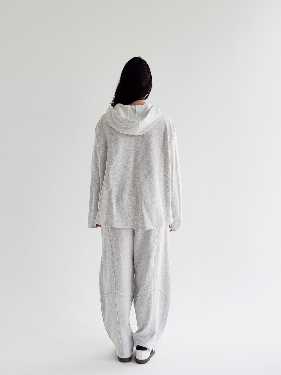 Daily wear set in Gray