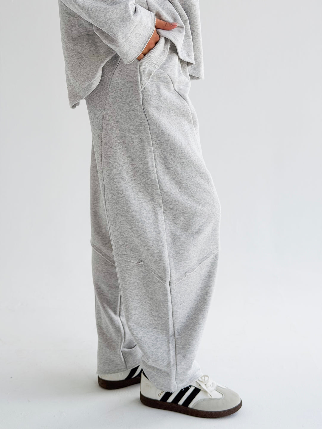 Daily wear set in Gray