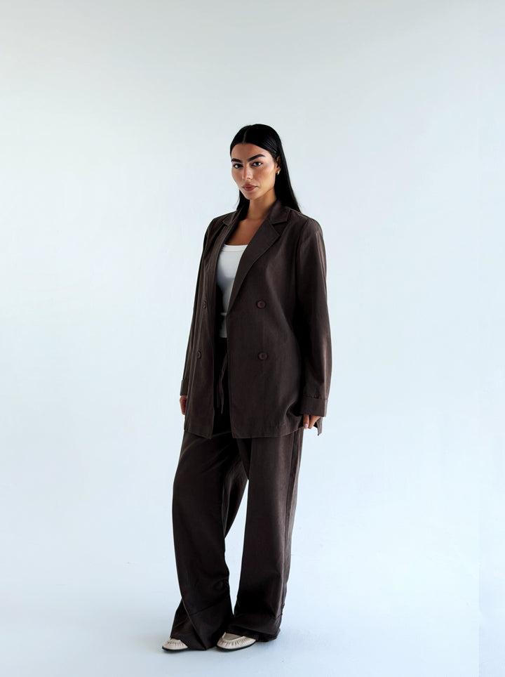 Signature set in Brown