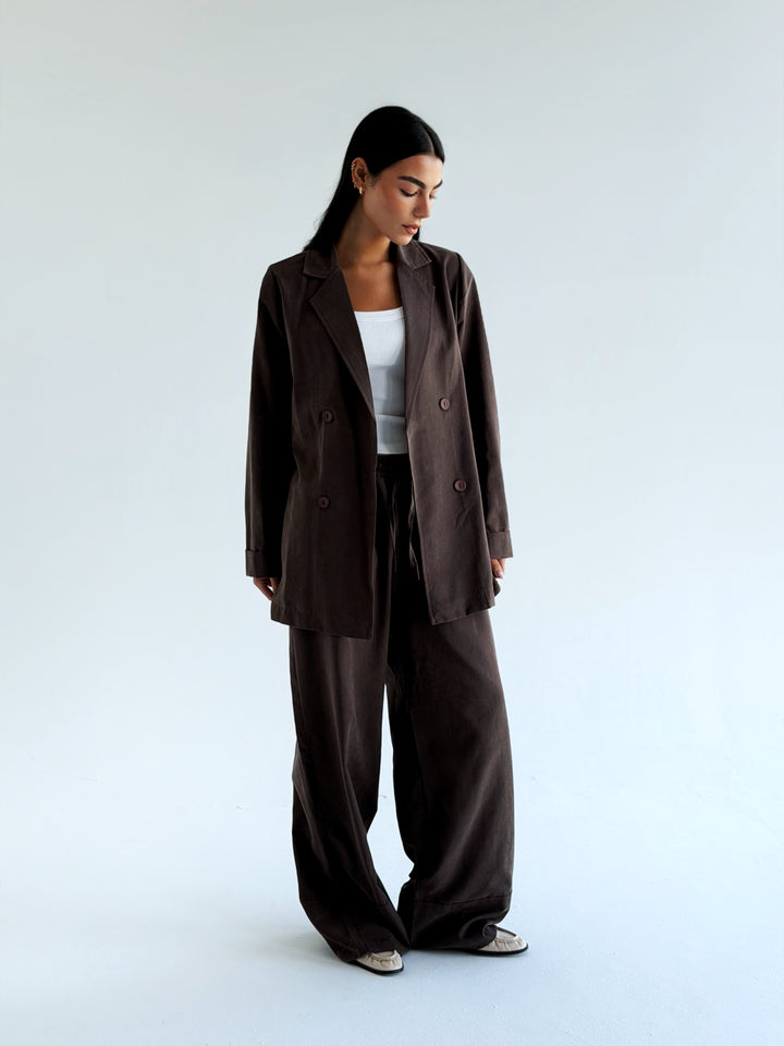 Signature set in Brown