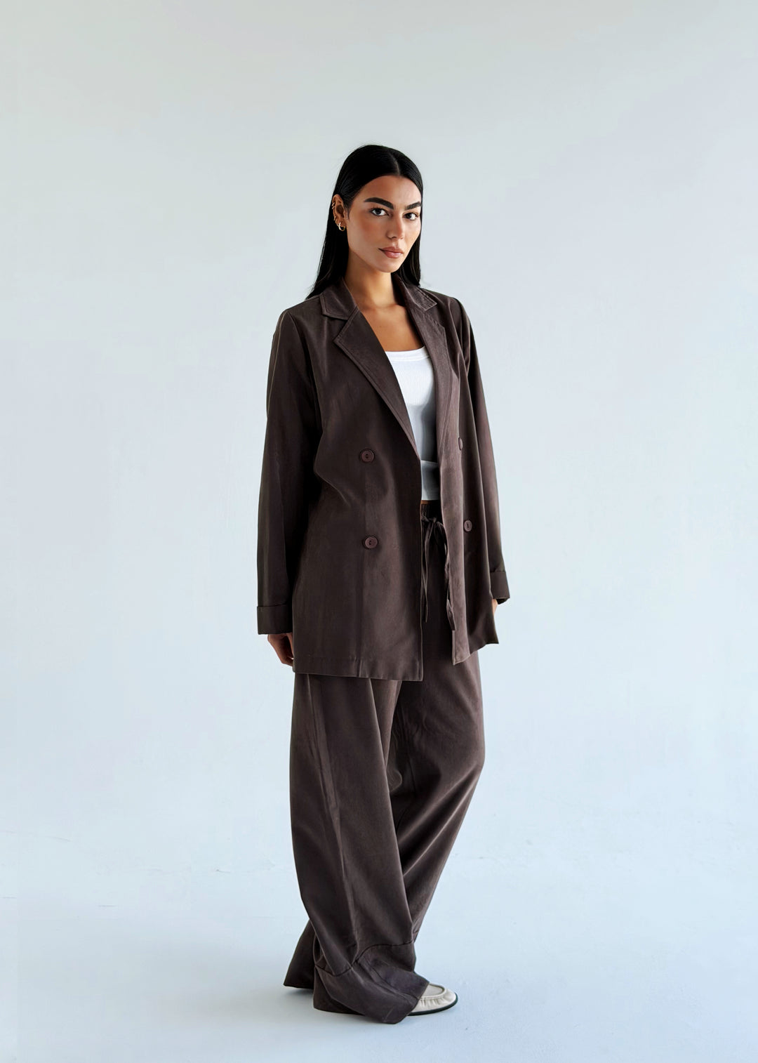 Signature set in Brown