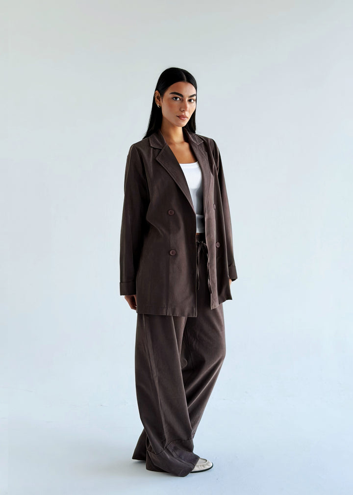 Signature set in Brown