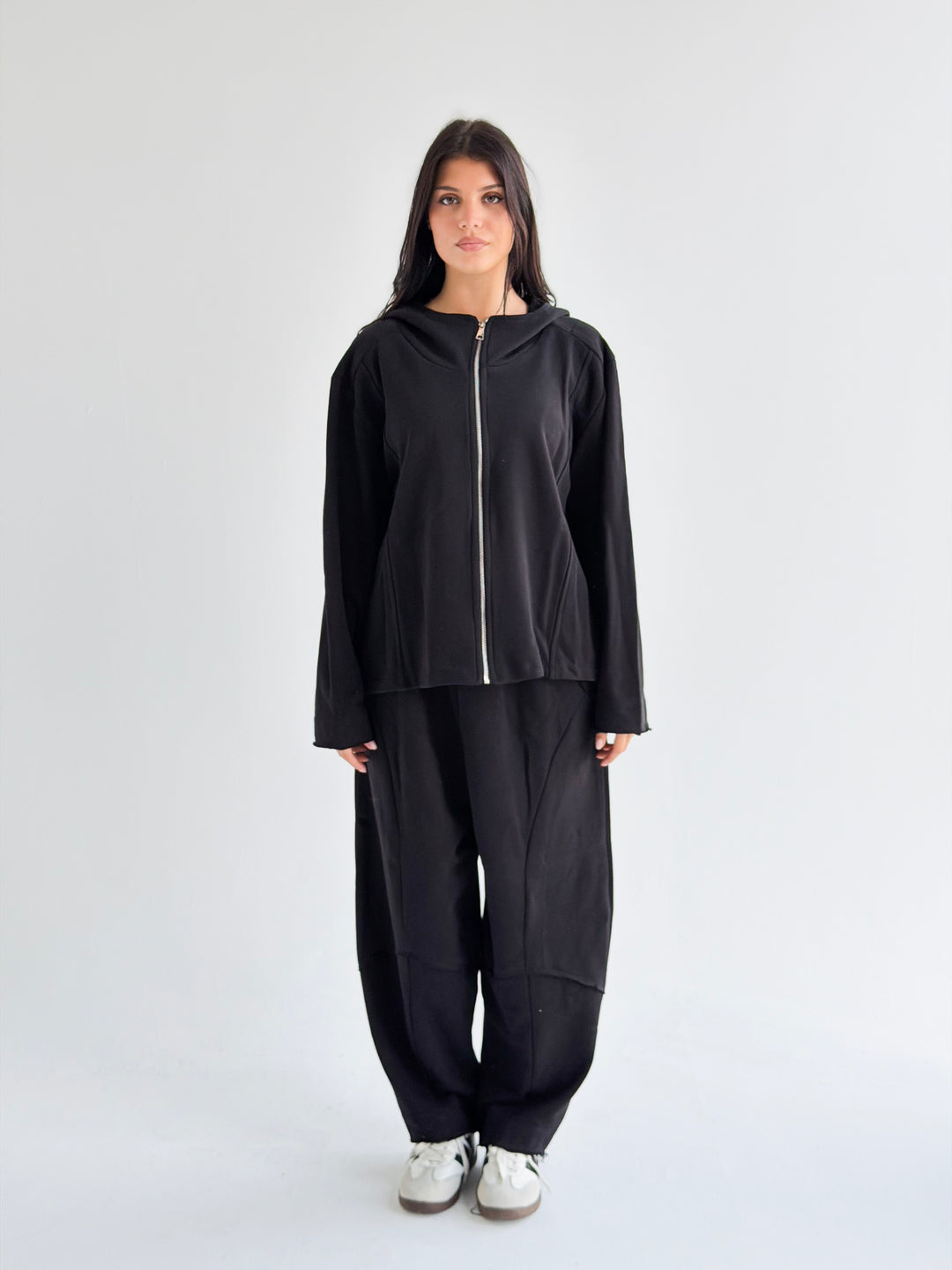 Daily wear set in Black
