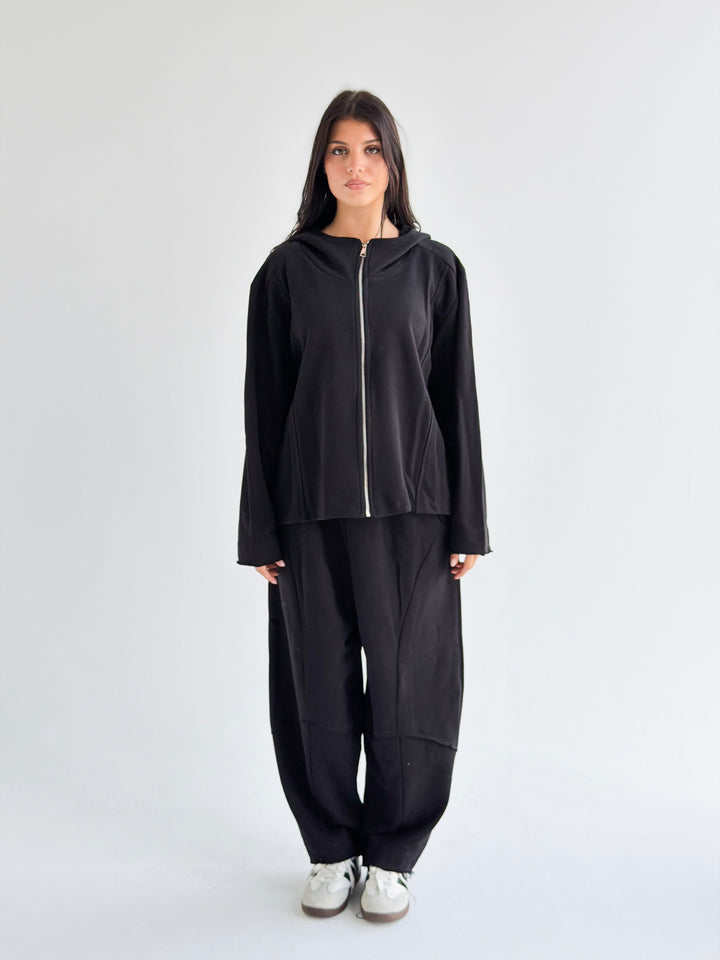 Daily wear set in Black