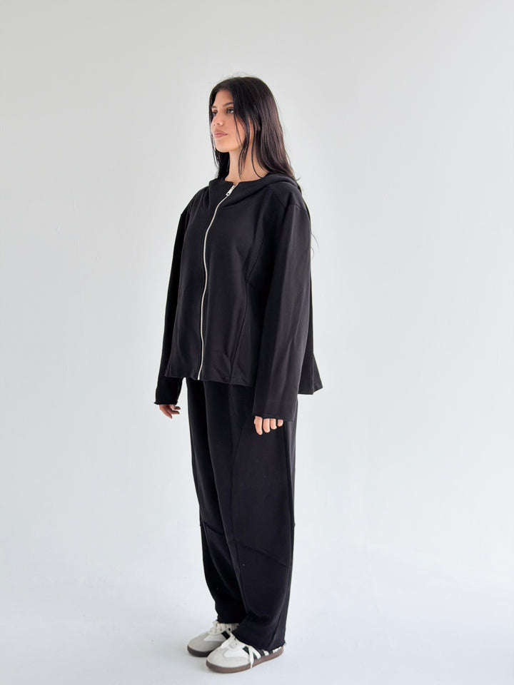 Daily wear set in Black