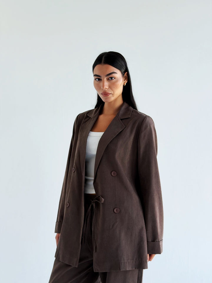 Signature set in Brown