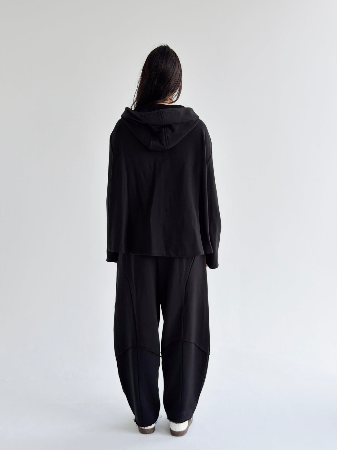 Daily wear set in Black