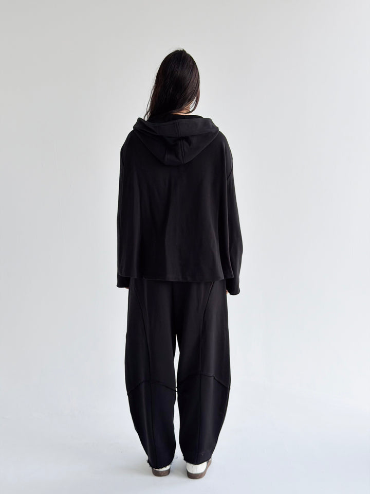 Daily wear set in Black