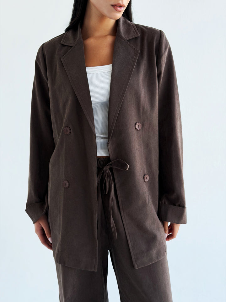 Signature set in Brown